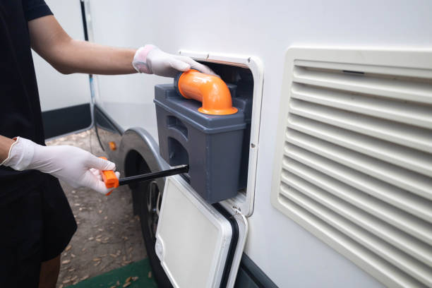 Best Portable restroom trailer rental  in Pine Ridge, SD