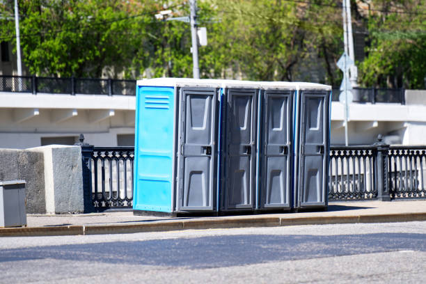 Portable restroom solutions in Pine Ridge, SD