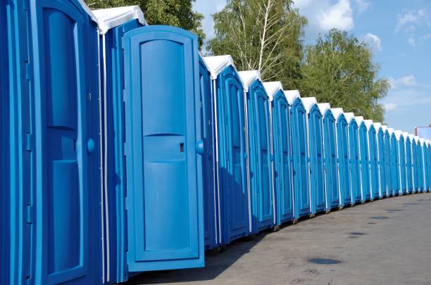 Portable restroom solutions in Pine Ridge, SD